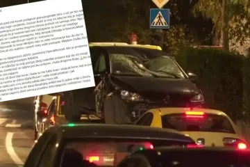 Oglasio se otac mladića koji je pokosio policajca: 'Da, to je moj sin. Svanulo mi je kad sam razgovarao s ocem mladog policajca, moj zemljak...'