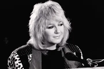 Legendarna glazbenica i članica Fleetwood Maca preminula u 79. godini: Christine McVie je umrla u bolnici okružena obitelji