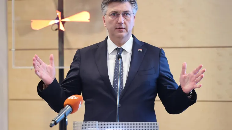 Iskusni diplomat 'oprao' Plenkovića kao rijetko tko: 'On je u Bruxellesu poslušni birokrat, a u Hrvatskoj autokrat'