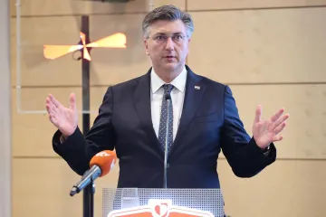 Iskusni diplomat 'oprao' Plenkovića kao rijetko tko: 'On je u Bruxellesu poslušni birokrat, a u Hrvatskoj autokrat'