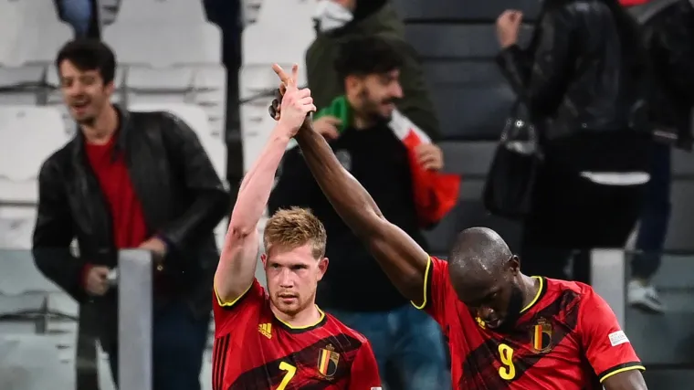 Supruga izbornika Belgije objasnila kakva je zaista atmosfera u svlačionici nakon sukoba