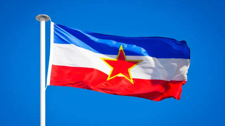 Na vlastitoj kući izvjesio jugo zastavu - ide optužnica za remećenje javnog reda i mira