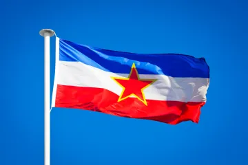 Na vlastitoj kući izvjesio jugo zastavu - ide optužnica za remećenje javnog reda i mira