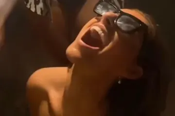 Raskalašeni tulum velških wagsica: Propisno su se osramotile, pijane i polugole padale po podu