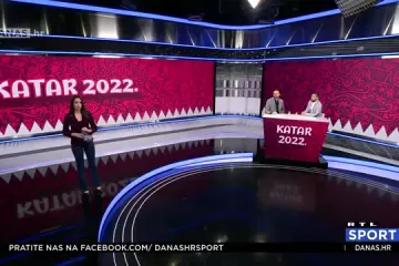 Legendarni Vatreni upozorava  uoči sraza s Belgijcima: 'Imam osjećaj da će se to dogoditi i da ćemo imati jako težak posao...'