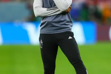 Legenda svjetskog nogometa ukazala se među Vatrenima na travnjaku prije početka utakmice, i to u ulozi u kojoj ga nismo navikli vidjeti