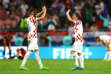 Hrvatska u jednom velikanu ima vječnog navijača: Evo tko je pratio i bodrio Vatrene u drami s Belgijom