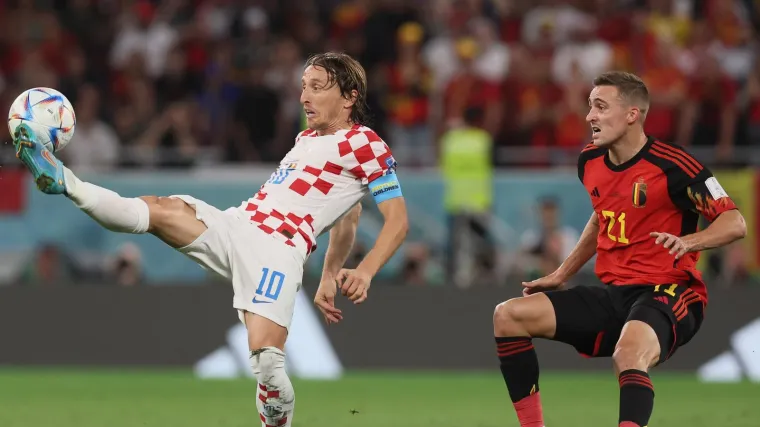 Modrić predstavom protiv Belgije u&scaron;ao u elitno dru&scaron;tvo u kojem su samo jo&scaron; dva igrača na SP-u