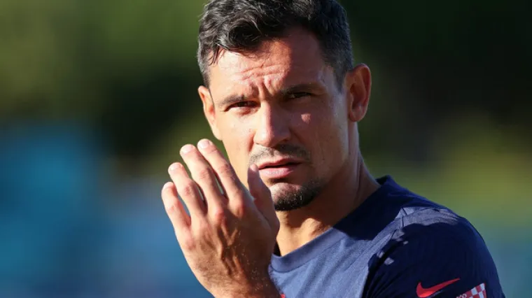 Lovren je objavio fotografiju nakon velikog slavlja pa se ispričavao: 'Izgubili smo svi živce na kraju'