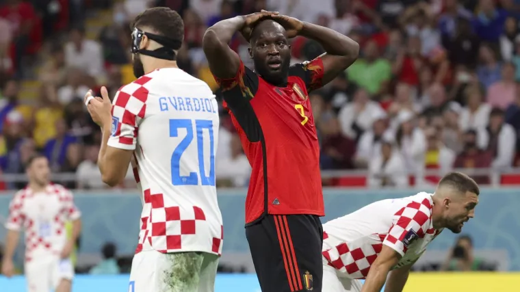 Hrvatski navijači nakon Belgije: 'Koliko košta metar Lukakua? Trebam kvalitetno drvo za ogrjev'