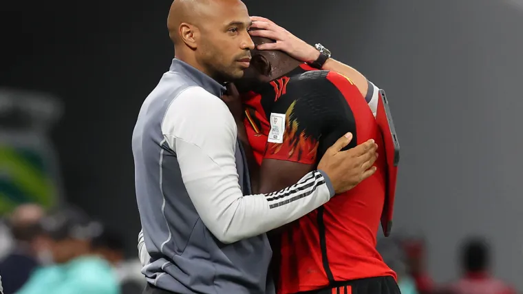 VIDEO, Junak Hrvatske, a tragičar Belgije luđački razbijao po terenu nakon utakmice