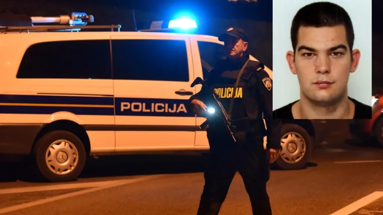 Uhićen mladić koji je automobilom pokosio 20-godišnjeg policajca u Splitu: 'Nije imao šanse'