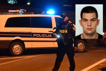 Uhićen mladić koji je automobilom pokosio 20-godišnjeg policajca u Splitu: 'Nije imao šanse'