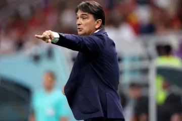 Dalić nakon osiguranoga drugog kruga: 'Imali smo čisti penal, opet se upleo VAR. Gvardiol je po meni najbolji stoper na svijetu'