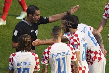 Evo kad Hrvatska igra osminu finala Svjetskog prvenstva u Kataru