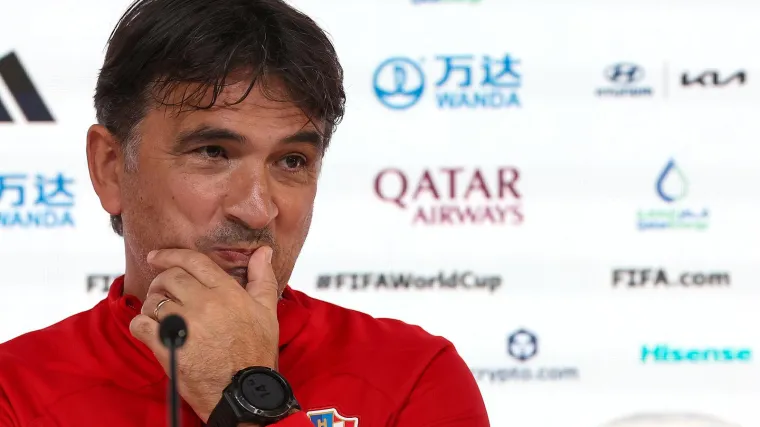 Stigle su reakcije na Twitteru i svi pitaju Dalića za istog igrača: 'On vam treba danas za pobjedu'