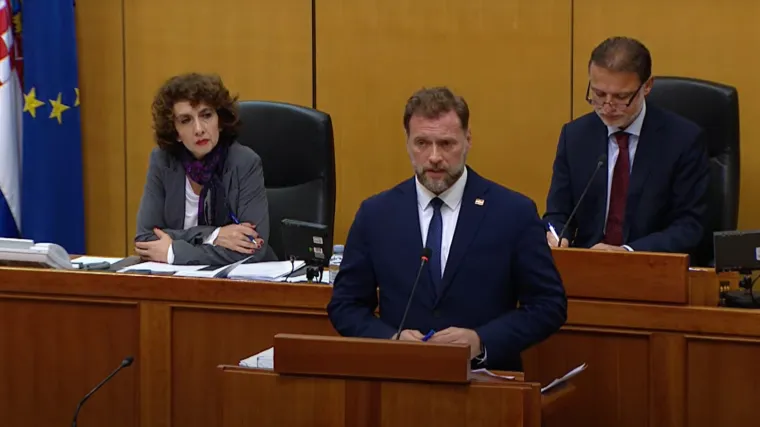 Banožić potvrdio da se zna porijeklo drona, ali&hellip;: 'Ja sigurno nisam adresa koja može javno iznositi činjenice'