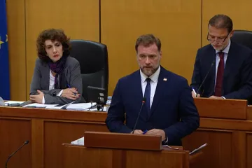 Banožić potvrdio da se zna porijeklo drona, ali…: 'Ja sigurno nisam adresa koja može javno iznositi činjenice'