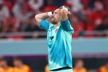 Stručnjak 'ubio' komentarom uoči ključne utakmice Vatrenih: 'Dakle, Borjan igra za Hrvatsku. Kako je život nepredvidljiv...'