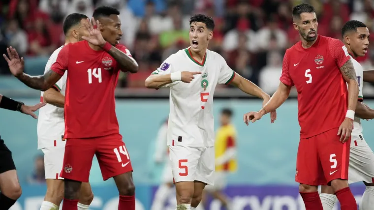 Marokanci srušili Kanadu i svrgnuli Hrvatsku s vrha skupine, Borjan i braniči kiksevima odveli Kanađane u poraz