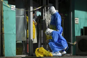 Kina popustila pod pritiskom - slabe COVID mjere. Xi Jinping se sastao s Michelom