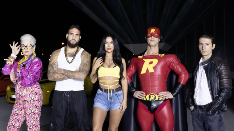 Utrkuj se svaki dan, cijeli dan!