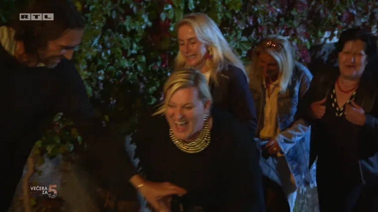 Kakav li je to kaos napravio Zoran da su kandidatkinje vrištale od smijeha: