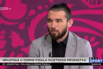 Pranjić ukazao na detalj koji je malo tko primijetio: 'Još uvijek nisam zadovoljan, a to što on radi nije realno'