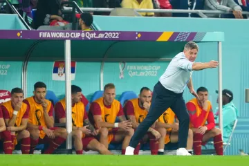 Legendarni Piksi podivljao nakon gola Dušana Vlahovića, skandaloznim povicima zaprepastio sve