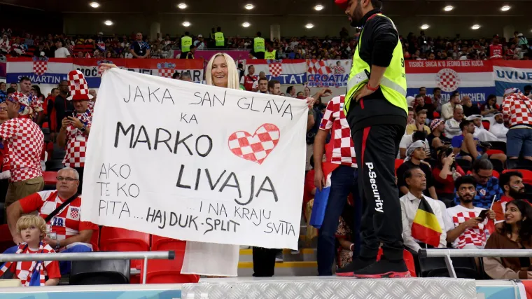 Navijači optimistični uoči Japana: 'Ukrotili smo mi i jače! Sutra u japankama na posel'