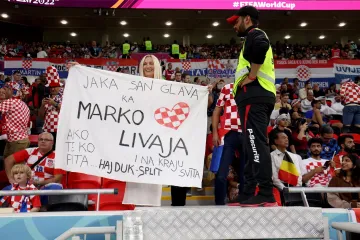 Navijači optimistični uoči Japana: 'Ukrotili smo mi i jače! Sutra u japankama na posel'