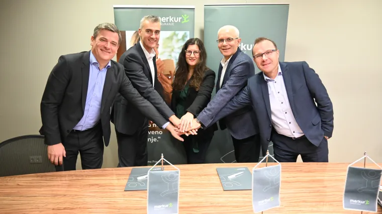 Merkur osiguranje finaliziralo akviziciju  W&uuml;stenrot životnog osiguranja