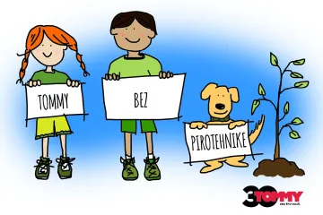 Tommy neće prodavati pirotehniku: 'Uzrokuje štetne posljedice za ljude i životinje'