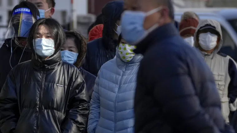 SAD upozorio Kinu pa podsjetio na prosvjede iz 1989. kada su umrle stotine. 'Gledamo vas'