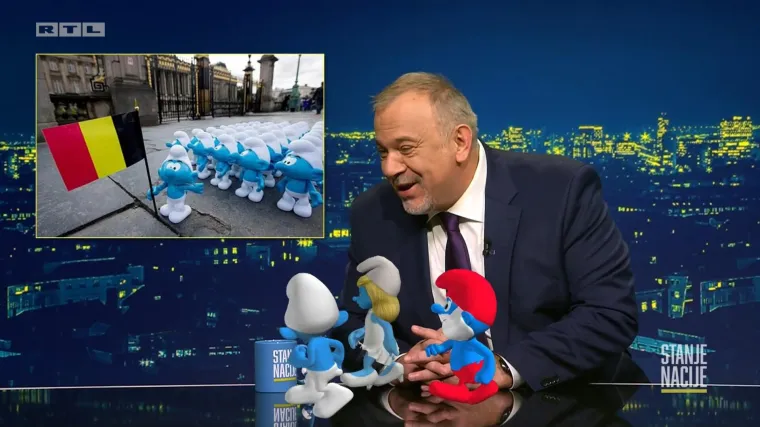 Antwerpen hit luka za kokain: Belgija kao da i jest bila na njemu, a Hrvatska na normabelu