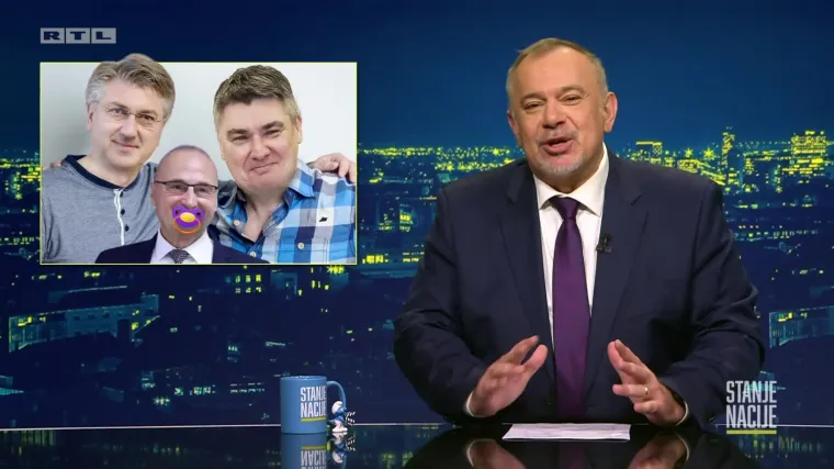 Premijer kaže ono što kažu glasovi u Bruxellesu, predsjednik samo što kažu glasovi u glavi