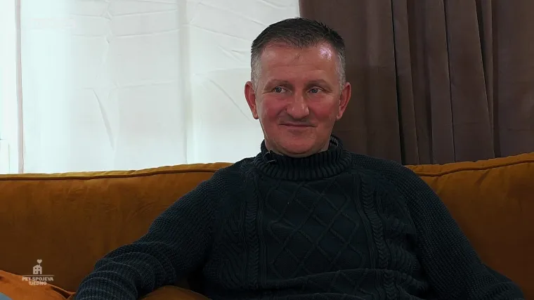 Stigao je Krešo! Cijeli tjedan je muškarcima trn u oku, napokon su upoznali čovjeka s kojim Monika ima ranč