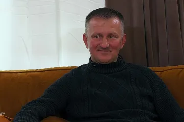 Stigao je Krešo! Cijeli tjedan je muškarcima trn u oku, napokon su upoznali čovjeka s kojim Monika ima ranč