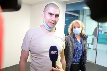 Zelenski odlikovao Prebega i branitelje. U ruskom zarobljeništvu proveo više od 150 dana