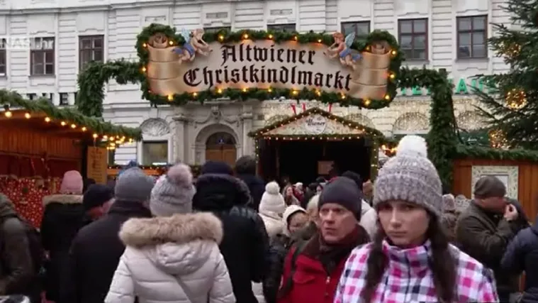 Vikend advent inspekcija Danasa. Provjerili smo cijene i ponudu adventa u Beču