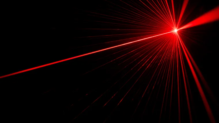 Tip sa zadarskog područja malo se zaigrao laserom pa ometao let aviona: Zavr&scaron;io je na policiji i prijeti mu opaka kaznena prijava