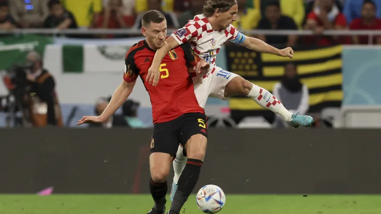 Poznato je u kojim će dresovima Hrvatska igrati protiv Japana