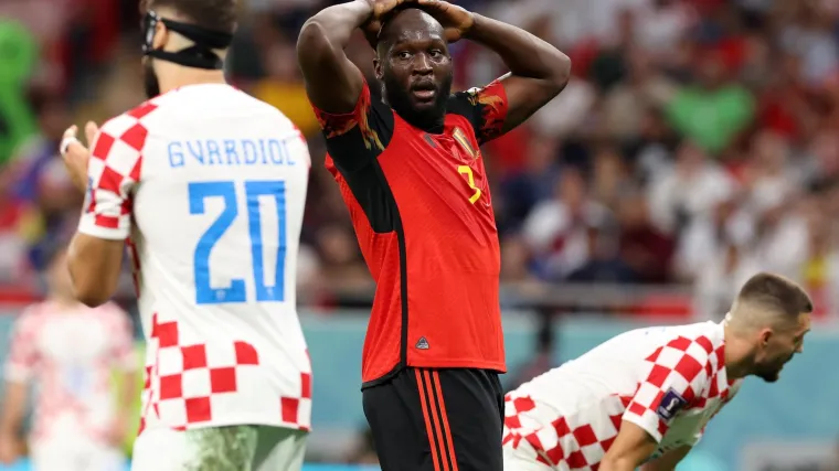 Petorica Belgijaca nakon poraza od Hrvatske nisu htjeli putovati kući s ekipom