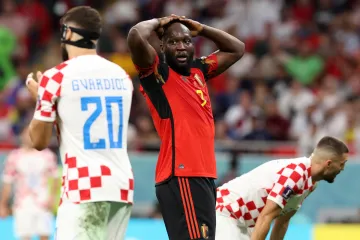 Petorica Belgijaca nakon poraza od Hrvatske nisu htjeli putovati kući s ekipom