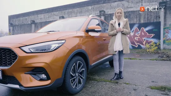 Vozili smo MG ZS: Najjeftinijem gardskom SUV-u cijena nije jedini adut...