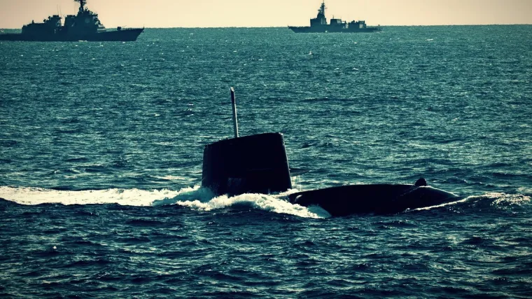 Kupuju najjaču podmornicu koja je ikada plovila europskim morima: Nosi ime mitološkog čudovišta, a posade - nema