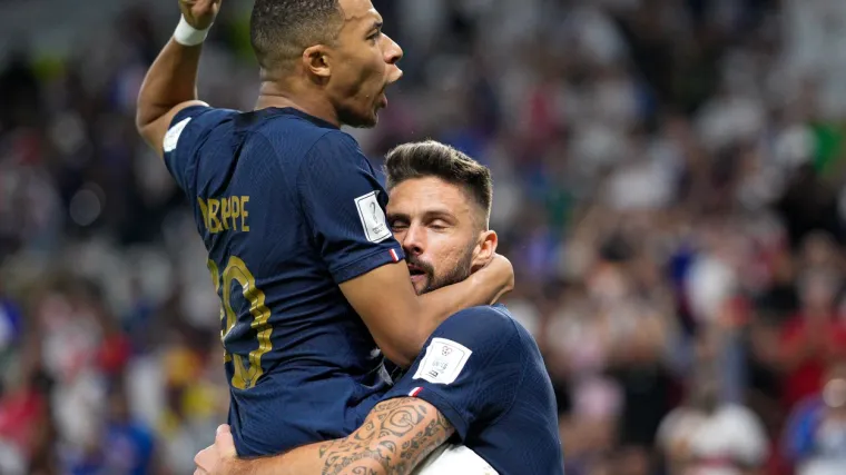 Aktualni svjetski prvaci bez većih problema riješili Poljake: Lewa i društvo nisu mogli protiv nezaustavljivog Mbappea