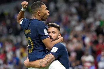 Aktualni svjetski prvaci bez većih problema riješili Poljake: Lewa i društvo nisu mogli protiv nezaustavljivog Mbappea