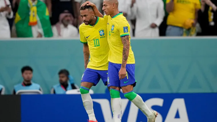 Lo&scaron;a vijest za Zlatka Dalića: Neymar se vraća na teren već u osmini finala i očekuje Hrvatsku u četvrtzavr&scaron;nici