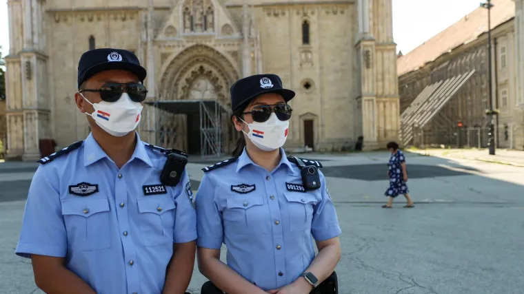 CNN: Kina ima 100 policijskih ispostava &scaron;irom svijeta koje nadziru Kineze, jedna i u Hrvatskoj
